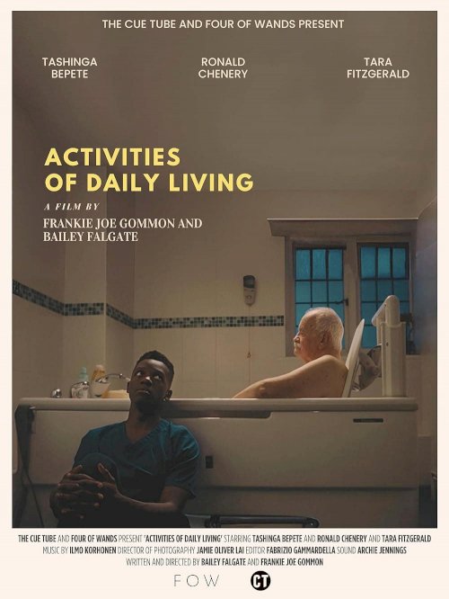 Activities of Daily Living - Movie Poster Activities of Daily Living - Movie Poster
