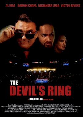The Devil's Ring - Movie Poster The Devil's Ring - Movie Poster