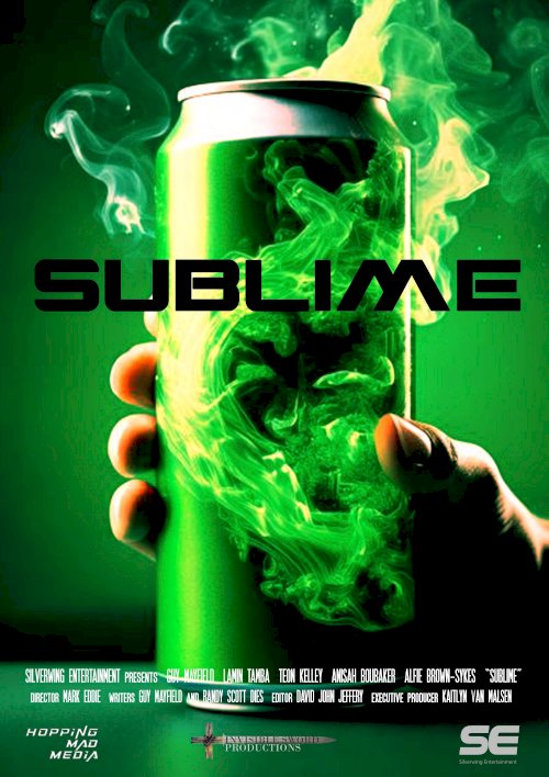 Sublime - Movie Poster Sublime - Movie Poster