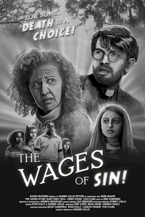 The Wages of Sin - Movie Poster The Wages of Sin - Movie Poster