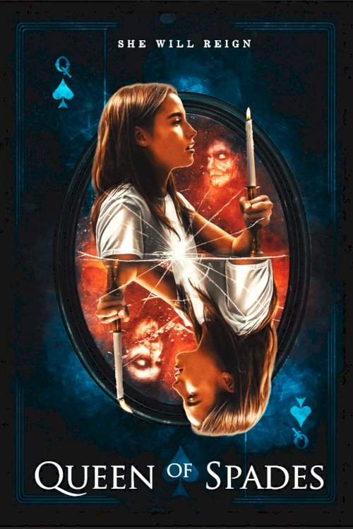 Queen of Spades - Movie Poster Queen of Spades - Movie Poster