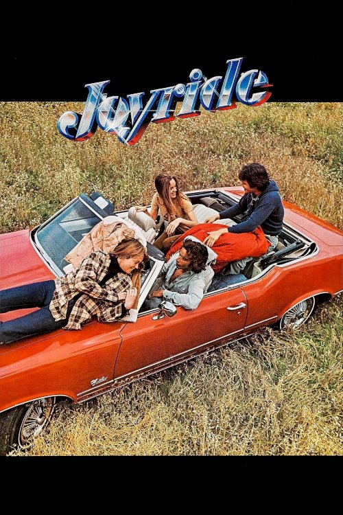 Joyride - Movie Poster Joyride - Movie Poster