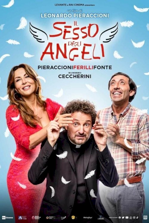 Il sesso degli angeli - Movie Poster Il sesso degli angeli - Movie Poster
