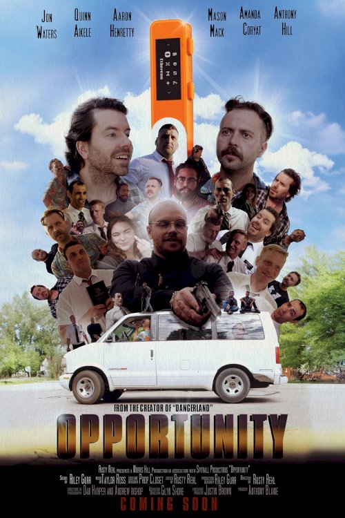 Opportunity - Movie Poster Opportunity - Movie Poster