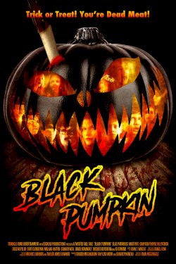 Black Pumpkin - Movie Poster Black Pumpkin - Movie Poster
