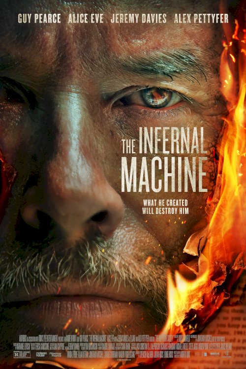 The Infernal Machine - Movie Poster The Infernal Machine - Movie Poster
