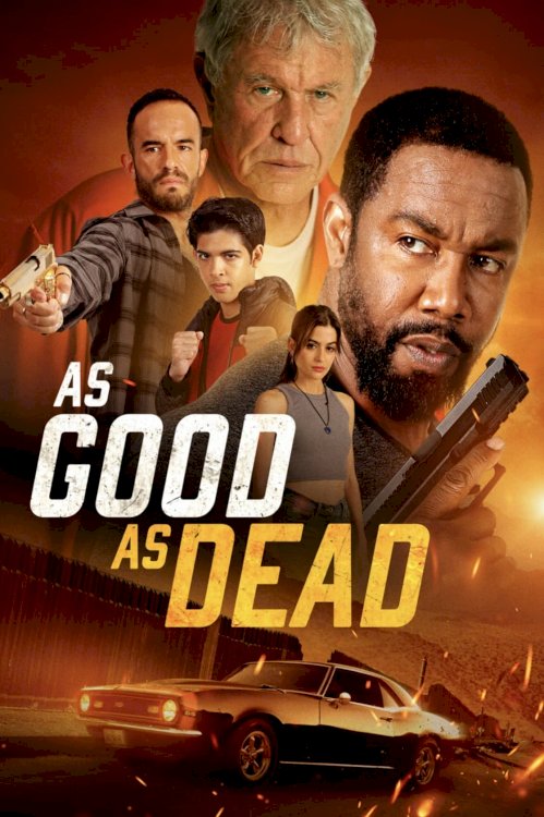 As Good as Dead - Movie Poster As Good as Dead - Movie Poster