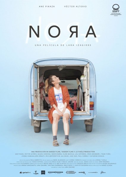 Nora - Movie Poster