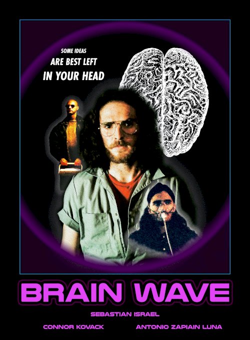 Brain Wave - Movie Poster Brain Wave - Movie Poster