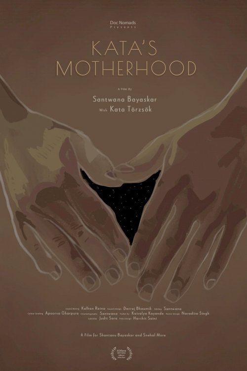 Kata's Motherhood - Movie Poster Kata's Motherhood - Movie Poster