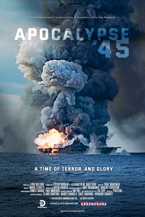 Apocalypse '45 - Movie Poster Apocalypse '45 - Movie Poster