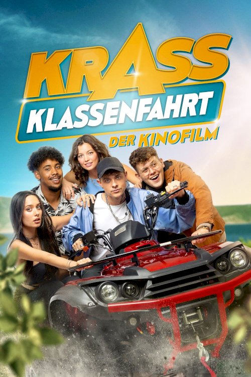Krass Klassenfahrt - Der Kinofilm - Movie Poster Krass Klassenfahrt - Der Kinofilm - Movie Poster