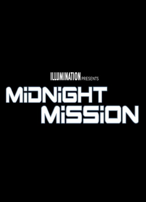 Midnight Mission - Movie Poster Midnight Mission - Movie Poster