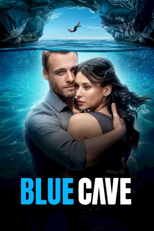 Blue Cave - Movie Poster Blue Cave - Movie Poster