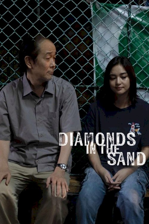Diamonds in the Sand - Movie Poster Diamonds in the Sand - Movie Poster