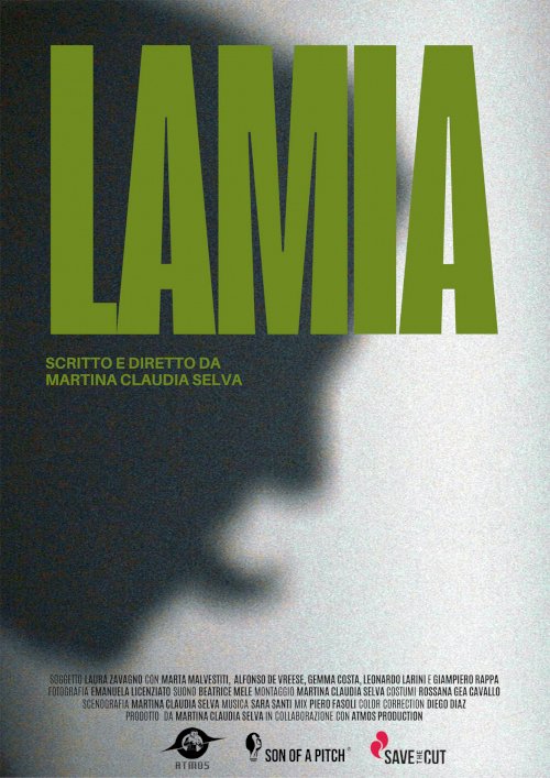 Lamia - Movie Poster Lamia - Movie Poster