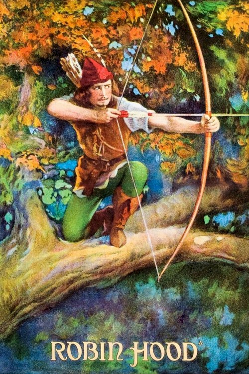 Robin Hood - Movie Poster Robin Hood - Movie Poster