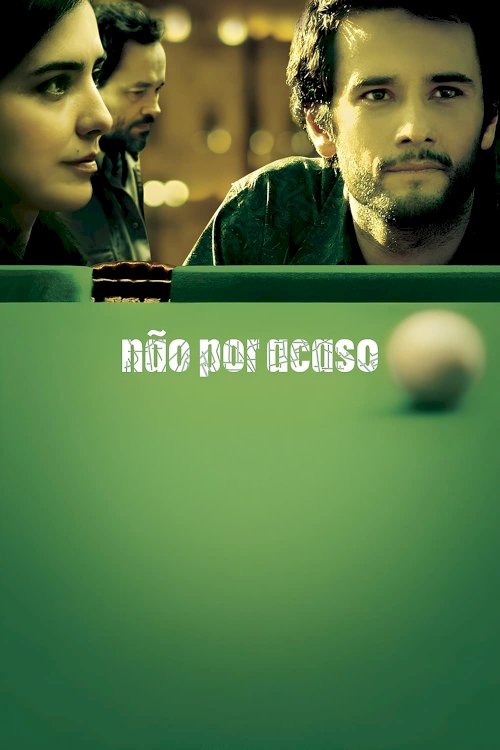 Not by Chance - Movie Poster Not by Chance - Movie Poster