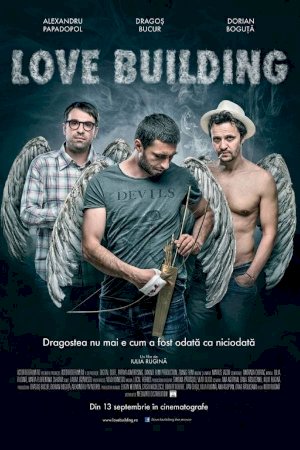 Love Building - Movie Poster