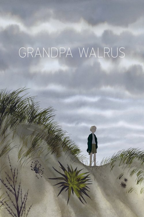 Grandpa Walrus - Movie Poster Grandpa Walrus - Movie Poster