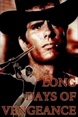 Days of Vengeance - Movie Poster Days of Vengeance - Movie Poster