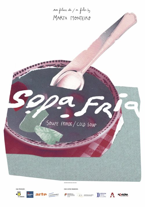 Cold Soup - Movie Poster Cold Soup - Movie Poster
