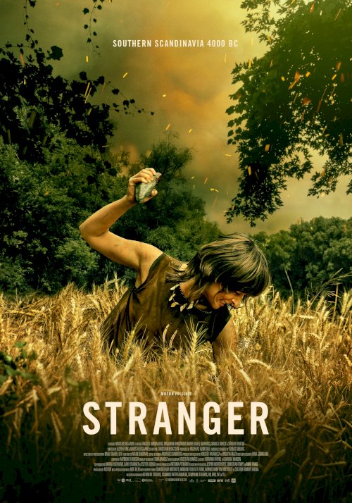 Stranger - Movie Poster Stranger - Movie Poster