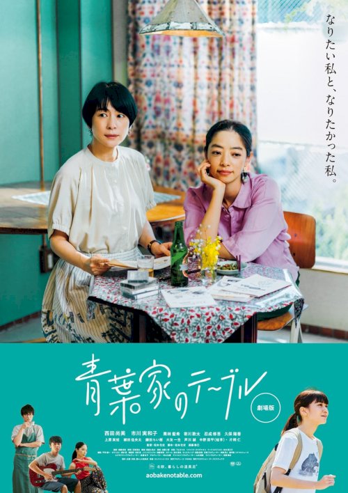 Around The Table - Movie Poster Around The Table - Movie Poster