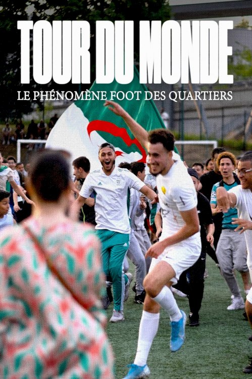 Tour du monde - Movie Poster Tour du monde - Movie Poster