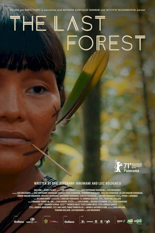 The Last Forest - Movie Poster The Last Forest - Movie Poster