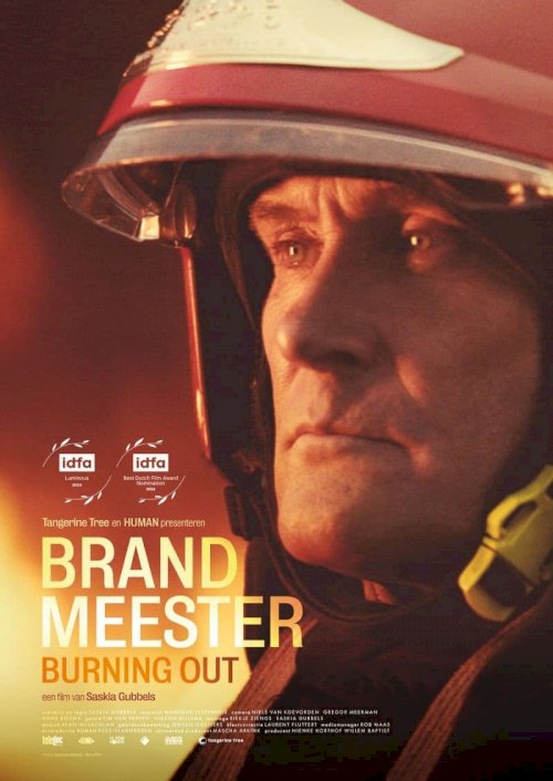 Burning Out - Movie Poster Burning Out - Movie Poster