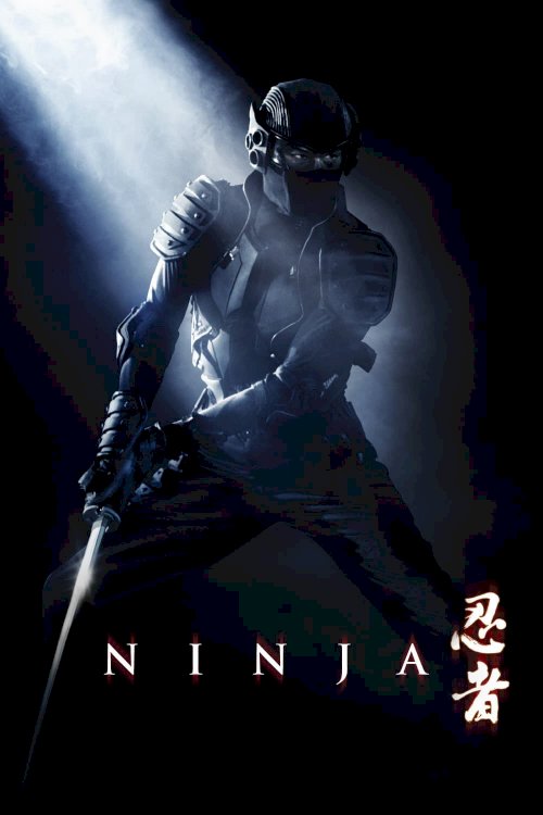 Ninja - Movie Poster Ninja - Movie Poster