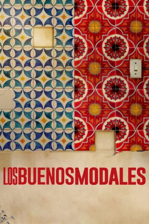 Los buenos modales - Movie Poster Los buenos modales - Movie Poster