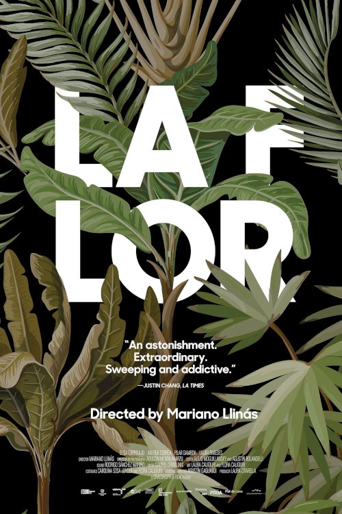 La Flor - Movie Poster La Flor - Movie Poster