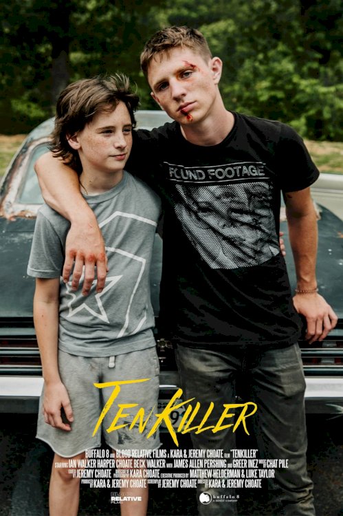 Tenkiller - Movie Poster Tenkiller - Movie Poster