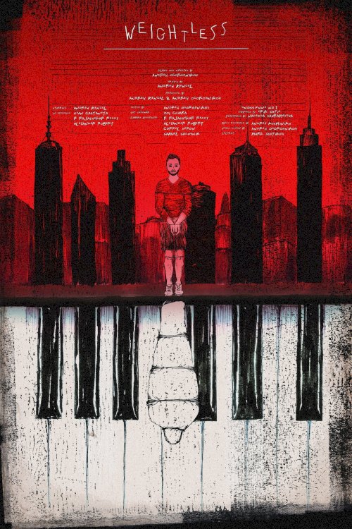 Weightless - Movie Poster Weightless - Movie Poster