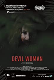 Devil Woman - Movie Poster Devil Woman - Movie Poster