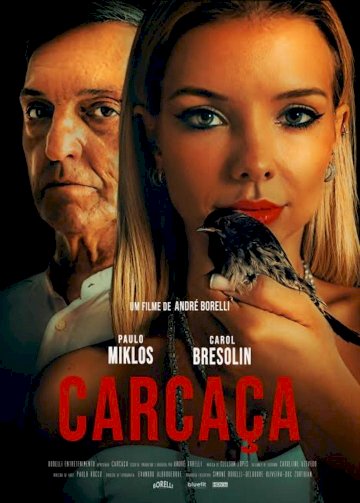 Carcass - Movie Poster Carcass - Movie Poster