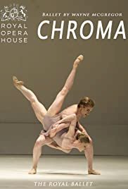 Chroma - Movie Poster Chroma - Movie Poster