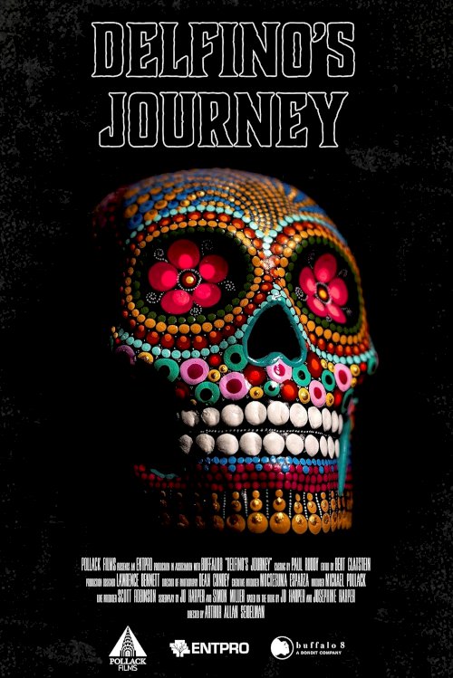Delfino's Journey - Movie Poster Delfino's Journey - Movie Poster