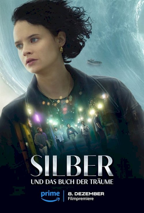 Silver and the Book of Dreams - Movie Poster Silver and the Book of Dreams - Movie Poster