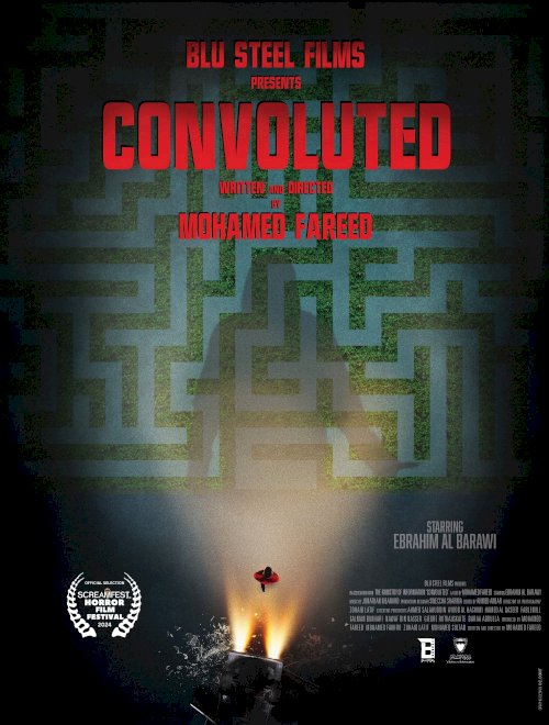 Convoluted - Movie Poster Convoluted - Movie Poster