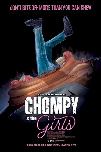 Chompy & the Girls - Movie Poster Chompy & the Girls - Movie Poster