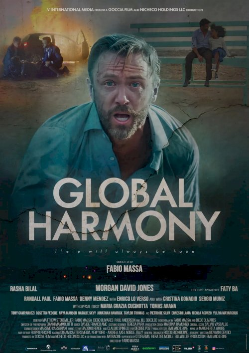 Global Harmony - Movie Poster Global Harmony - Movie Poster