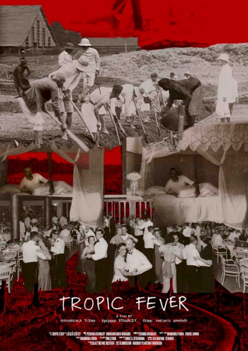 Tropic Fever - Movie Poster