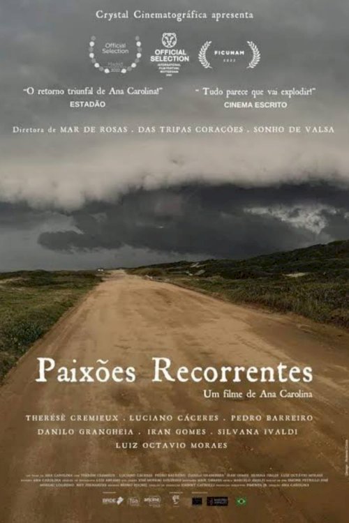 Endless Passions - Movie Poster Endless Passions - Movie Poster