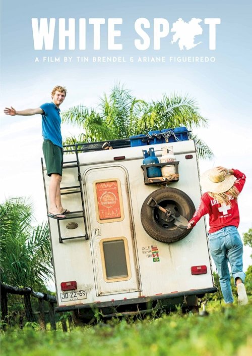 White Spot - Movie Poster White Spot - Movie Poster