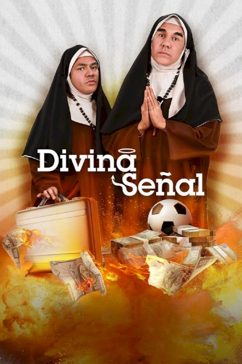 Divine Intervention - Movie Poster Divine Intervention - Movie Poster