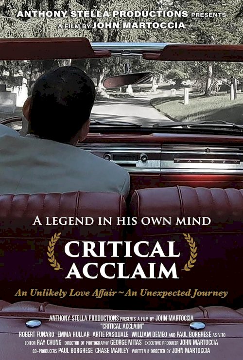 Critical Acclaim - Movie Poster Critical Acclaim - Movie Poster