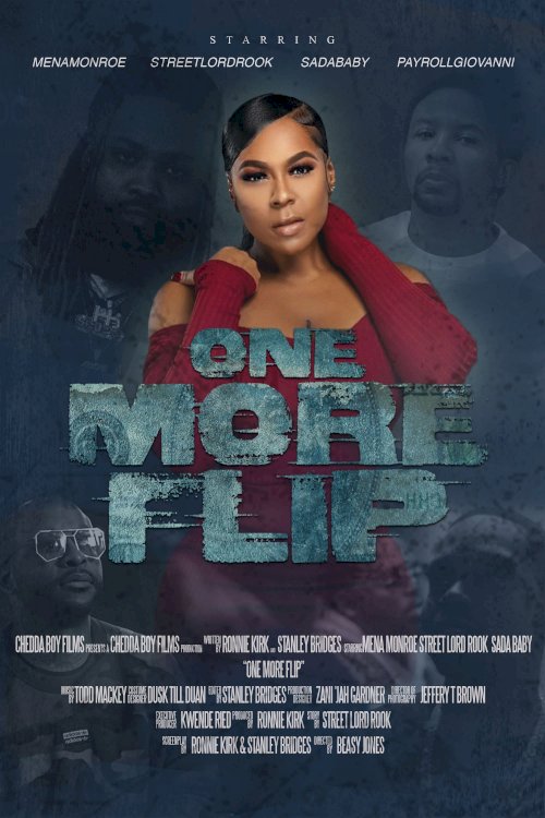 One More Flip - Movie Poster One More Flip - Movie Poster